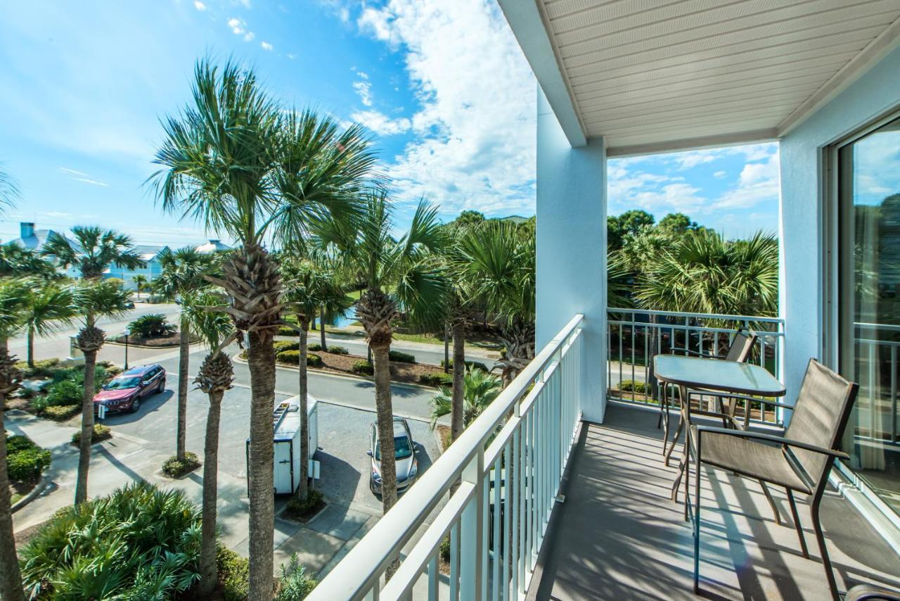 Gulf Place Cabanas 311 By Realjoy Aparthotel Santa Rosa Beach Kültér fotó
