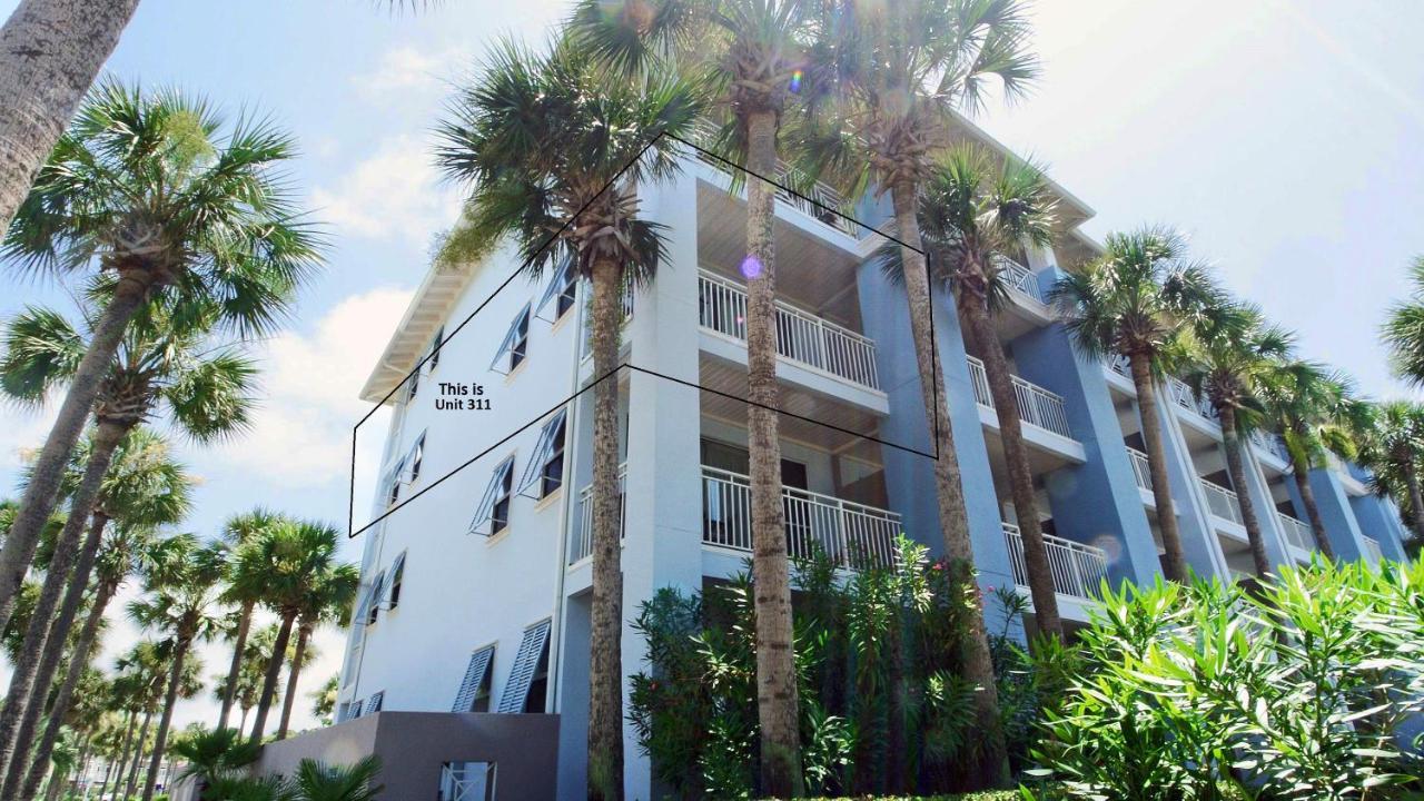 Gulf Place Cabanas 311 By Realjoy Aparthotel Santa Rosa Beach Kültér fotó