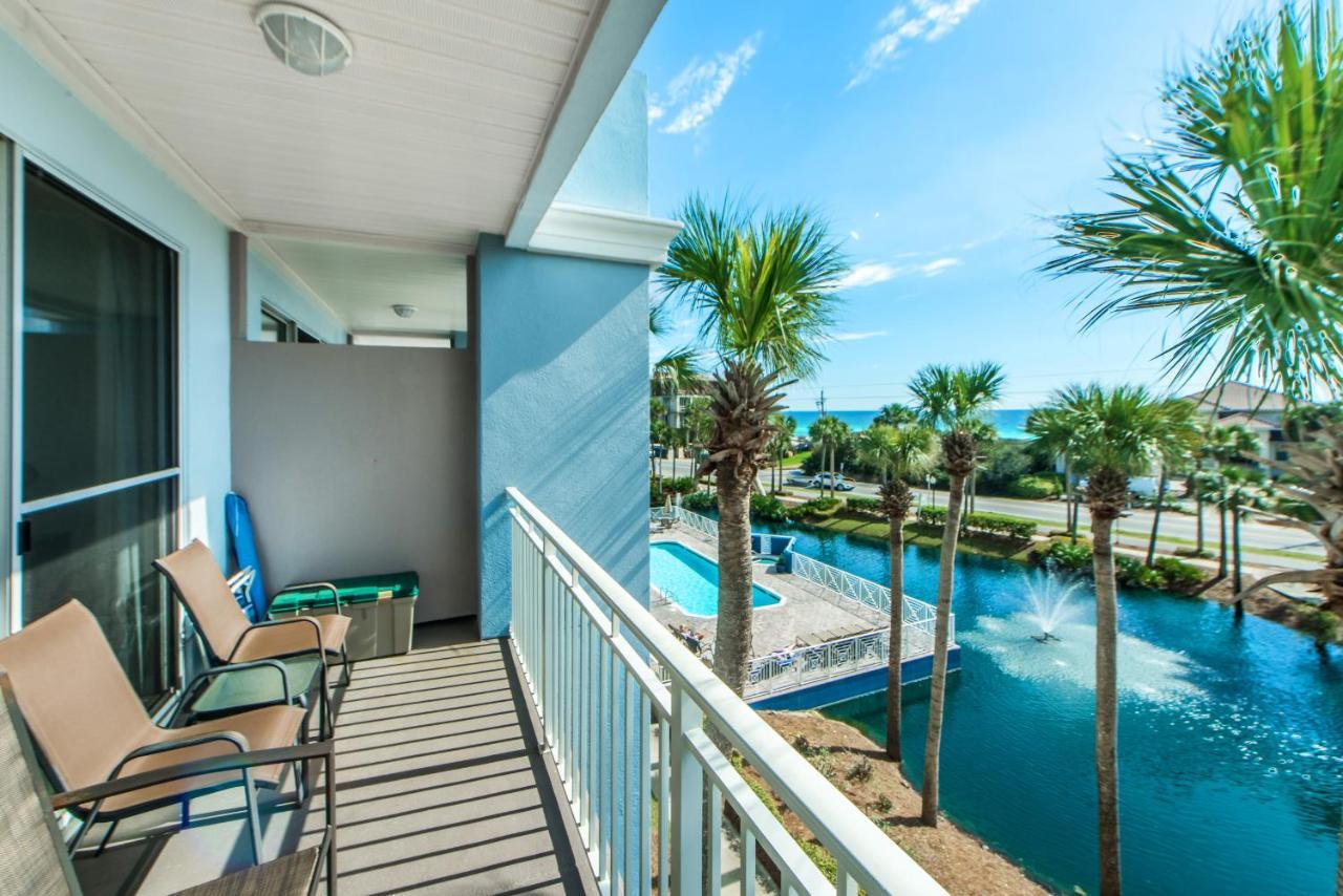 Gulf Place Cabanas 311 By Realjoy Aparthotel Santa Rosa Beach Kültér fotó
