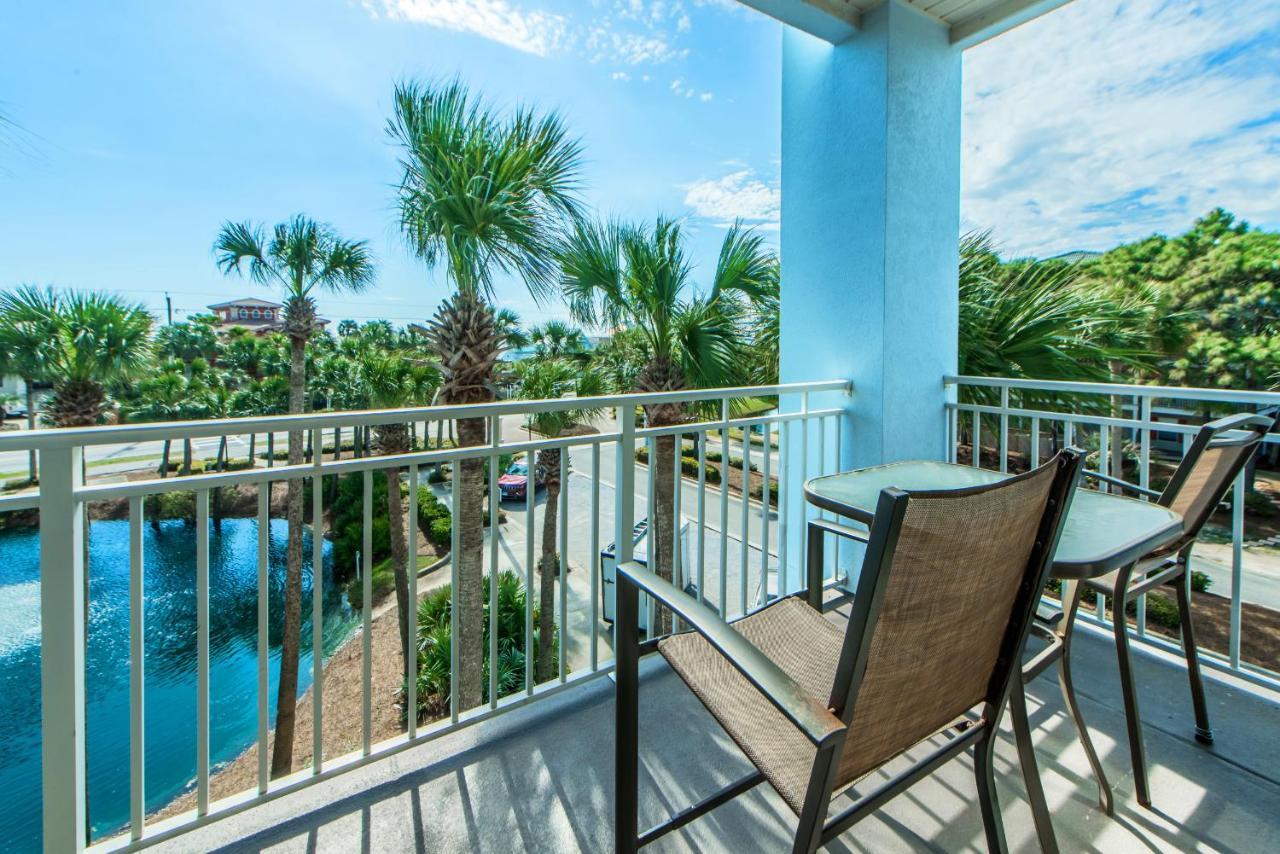 Gulf Place Cabanas 311 By Realjoy Aparthotel Santa Rosa Beach Kültér fotó
