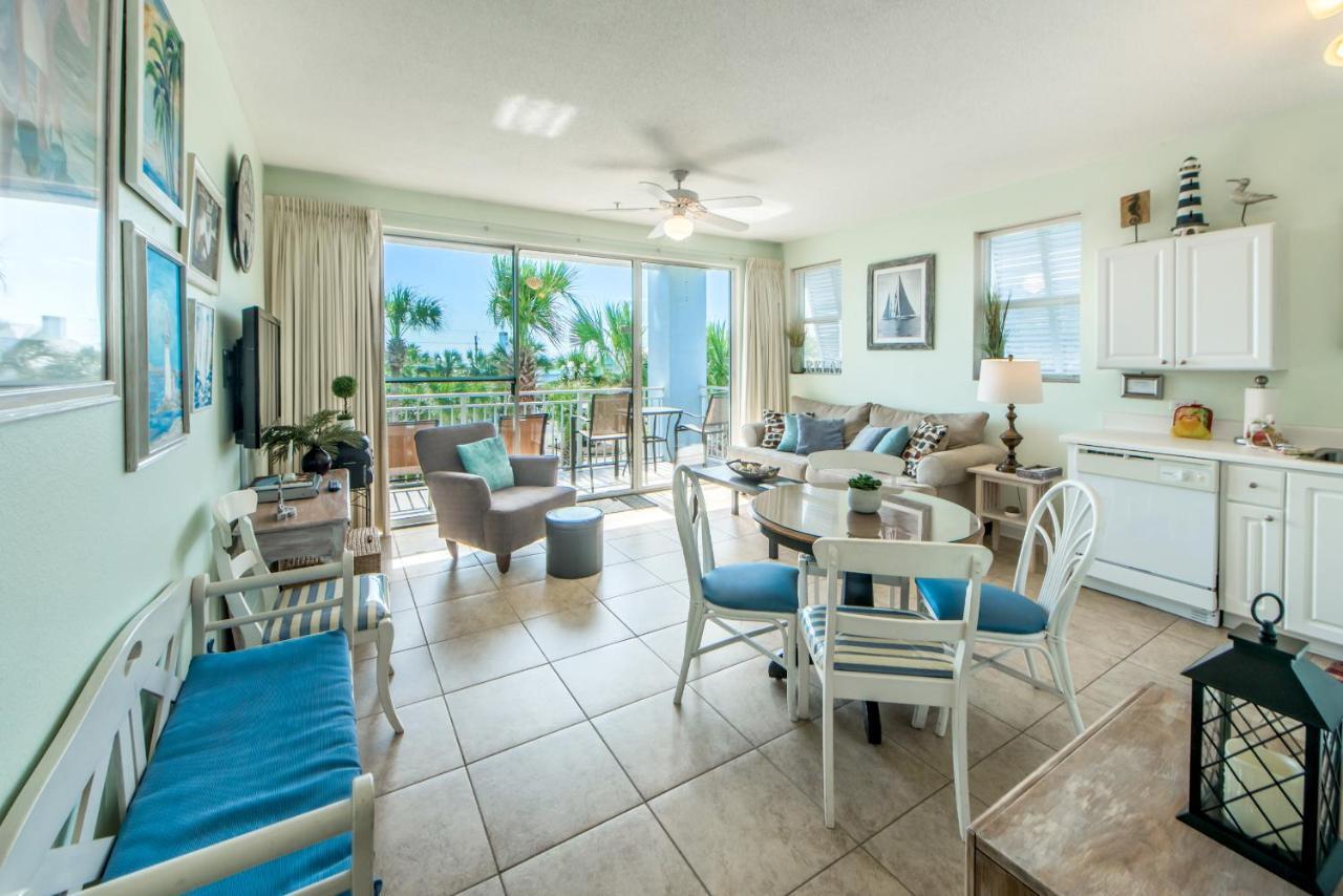 Gulf Place Cabanas 311 By Realjoy Aparthotel Santa Rosa Beach Kültér fotó